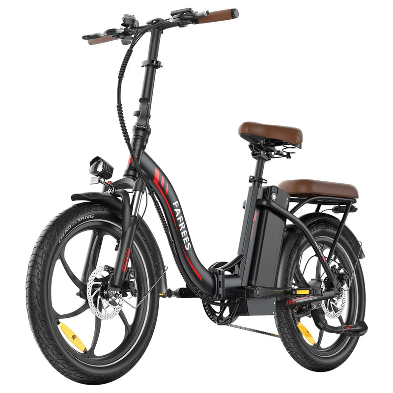 Fafrees F20+ Pro Folding Electric Bike 22.5Ah Fafrees F20+ Pro Folding Electric Bike 22.5Ah